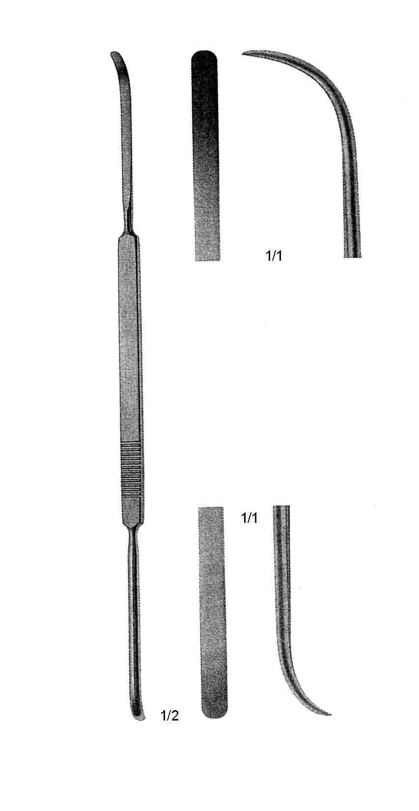 COTTLE ELEVATÖR 23CM